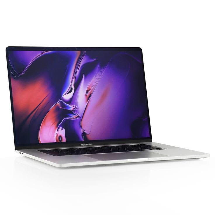 MacBook Pro 16" Intel i7 / i9 (2019) Back