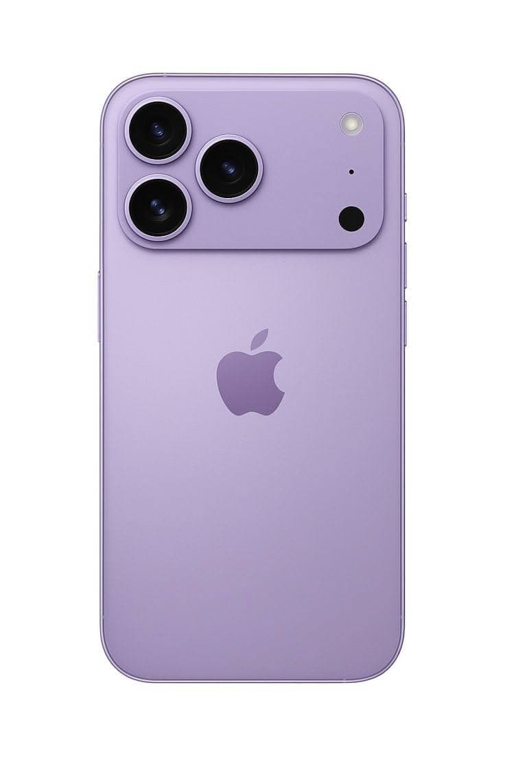 iPhone 17 Pro