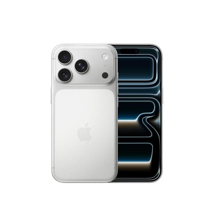 iPhone 17 Pro Back