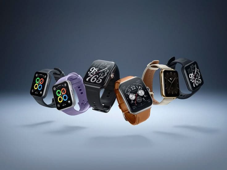 Smartwatches