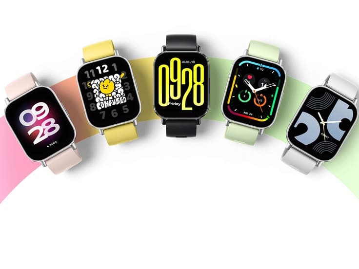 Smartwatches