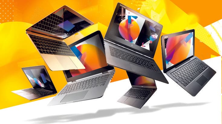 Laptops