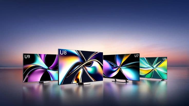 TVs