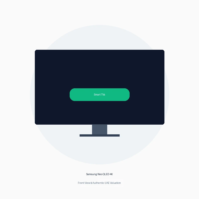 Sell used Smart TVs for top instant cash value in Dubai UAE